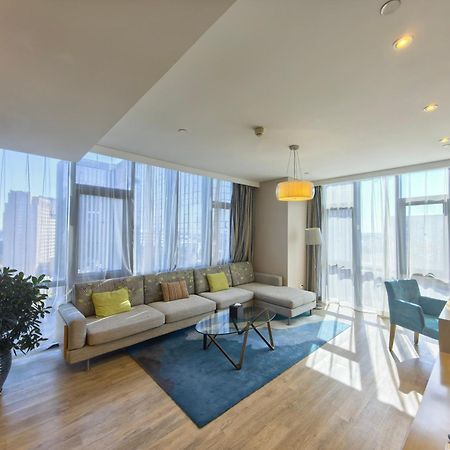 Holiday Inn Express Beijing Yizhuang By Ihg - Taxi 1 Hour To International Airport And 800 Meters To The Nearby Subway Pequim Exterior foto