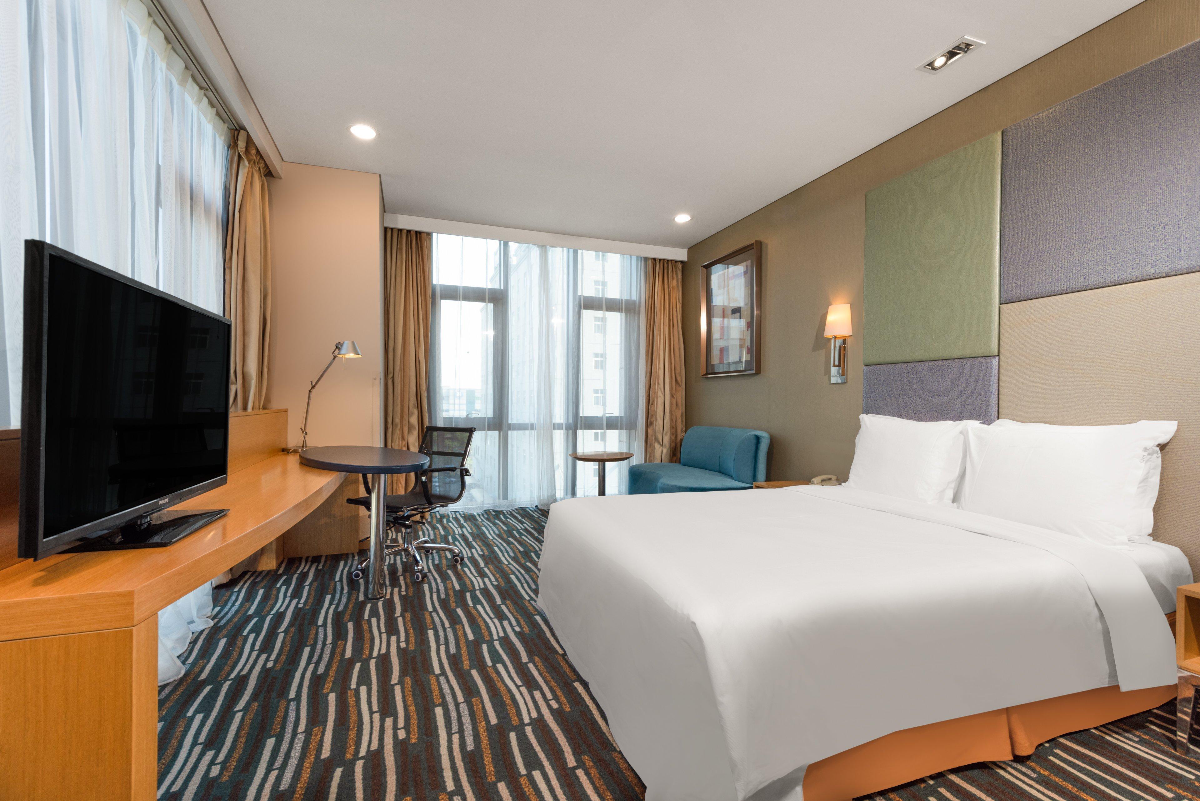 Holiday Inn Express Beijing Yizhuang By Ihg - Taxi 1 Hour To International Airport And 800 Meters To The Nearby Subway Pequim Exterior foto