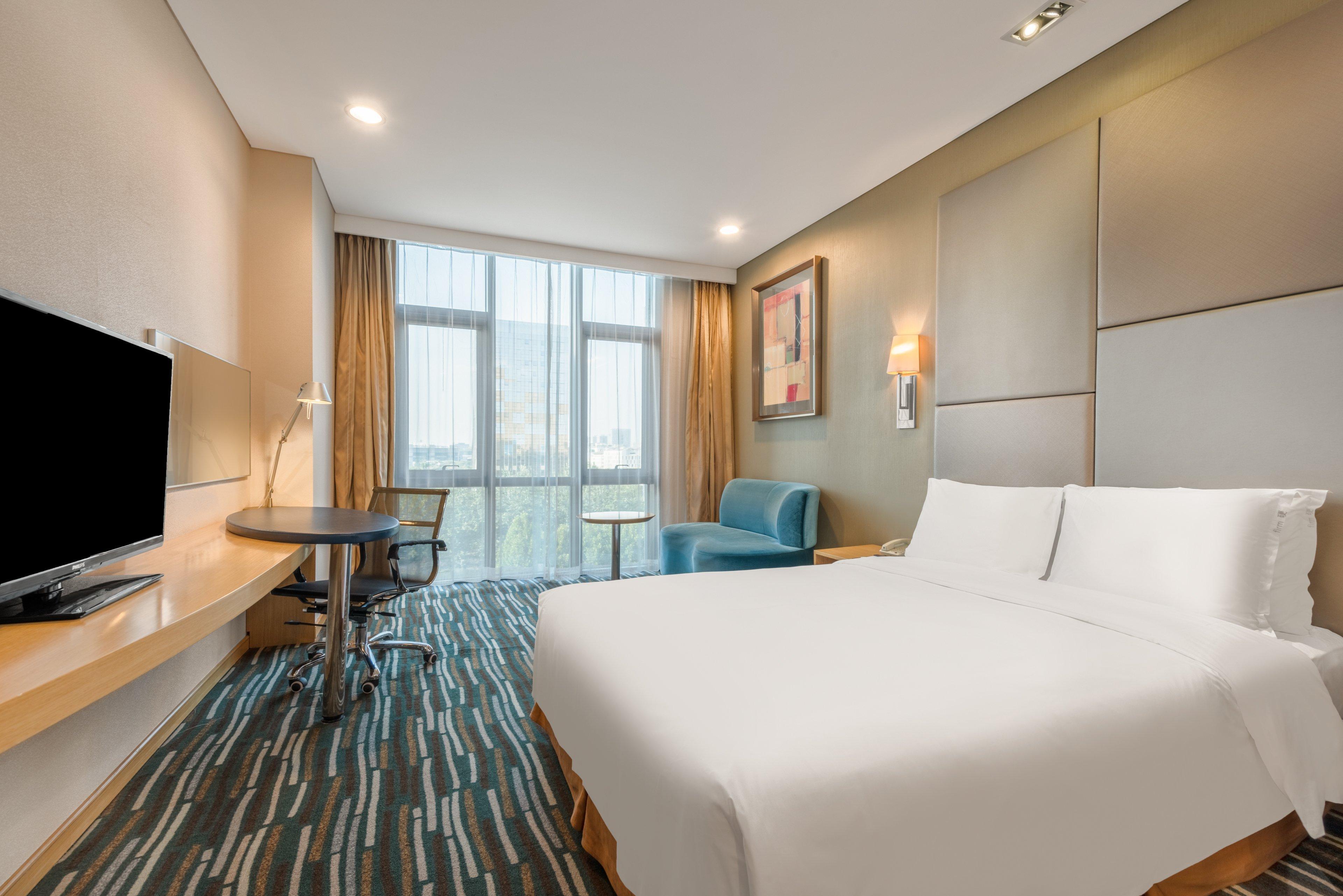 Holiday Inn Express Beijing Yizhuang By Ihg - Taxi 1 Hour To International Airport And 800 Meters To The Nearby Subway Pequim Exterior foto