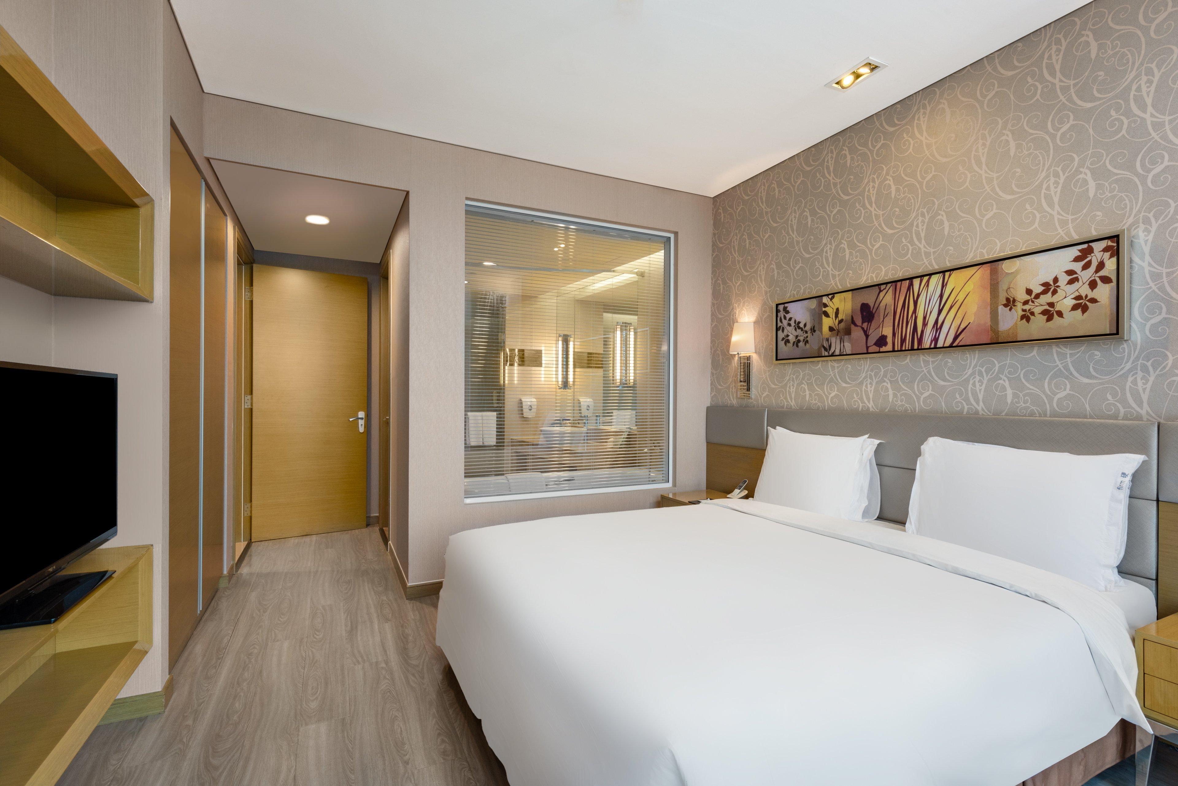Holiday Inn Express Beijing Yizhuang By Ihg - Taxi 1 Hour To International Airport And 800 Meters To The Nearby Subway Pequim Exterior foto