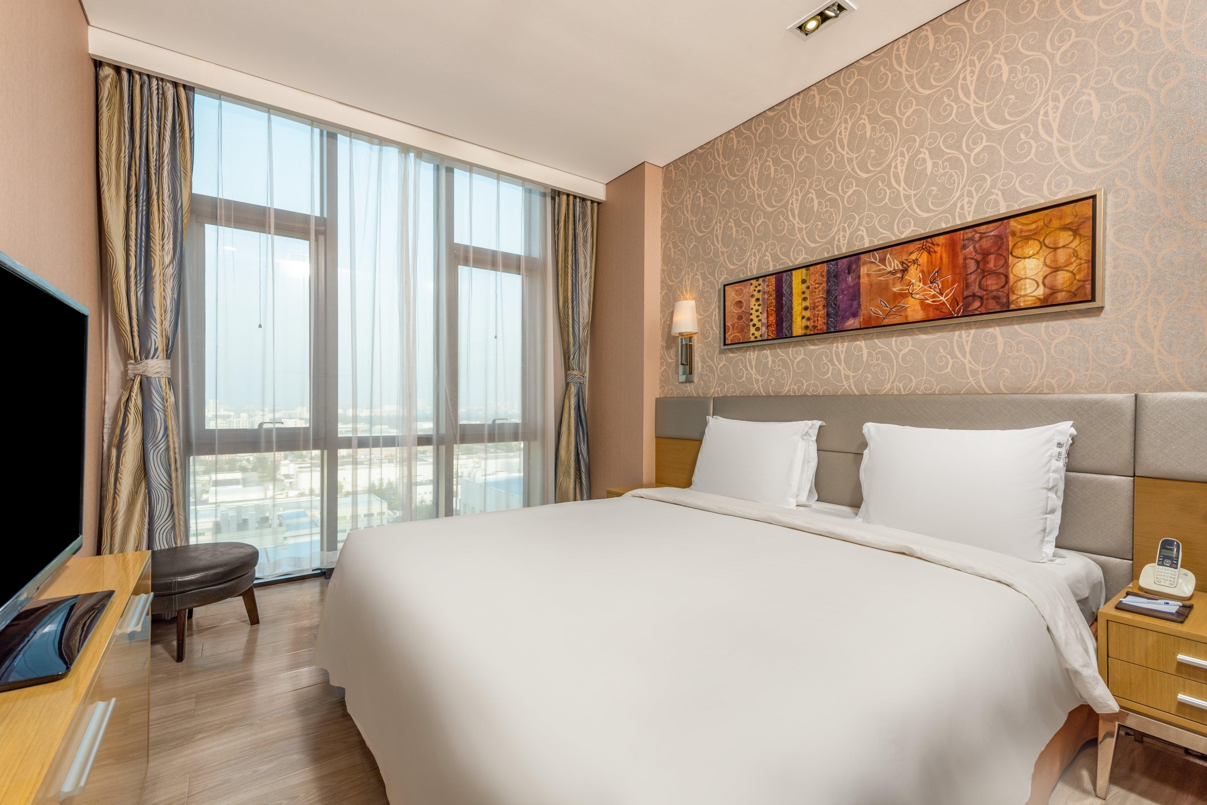 Holiday Inn Express Beijing Yizhuang By Ihg - Taxi 1 Hour To International Airport And 800 Meters To The Nearby Subway Pequim Exterior foto