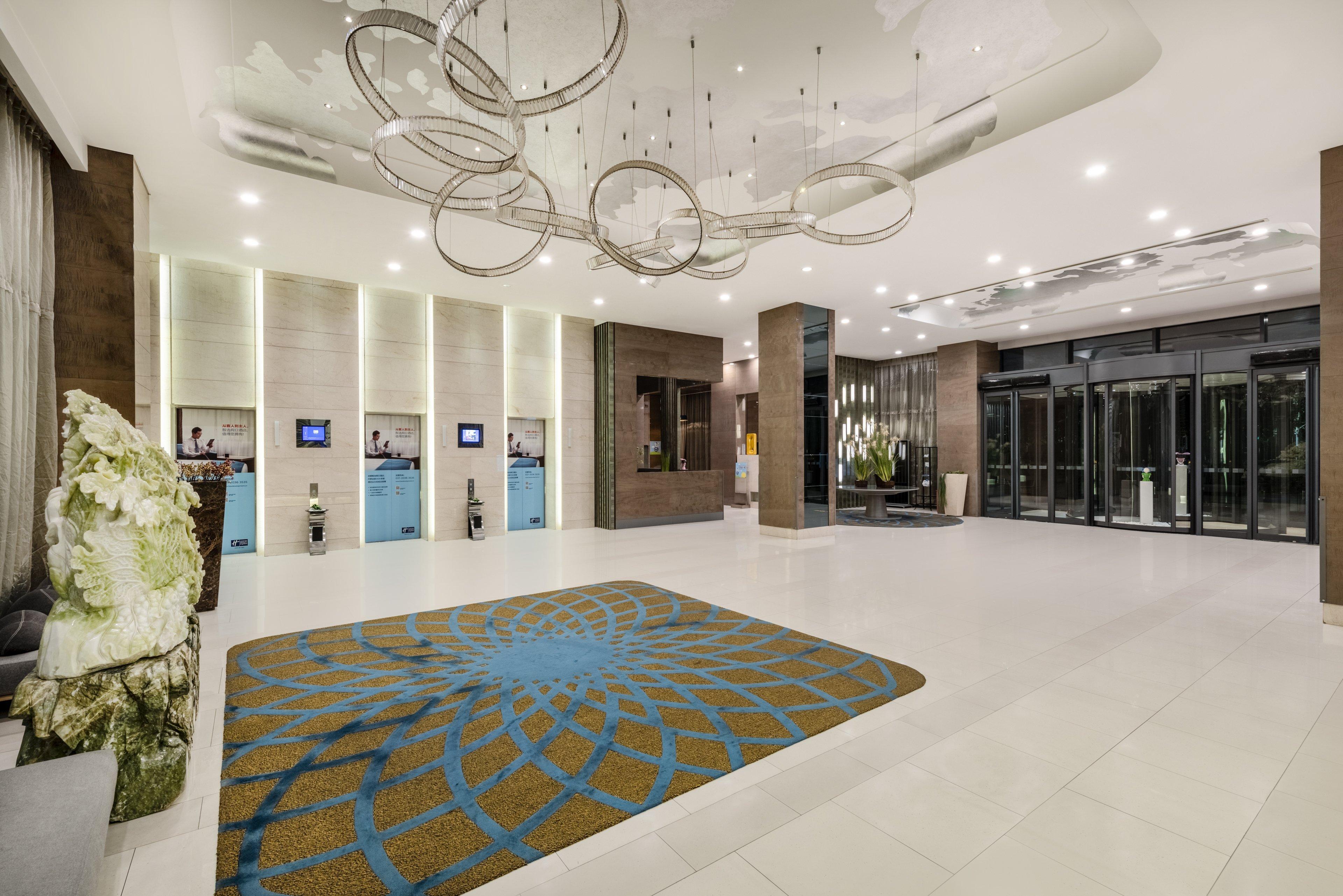 Holiday Inn Express Beijing Yizhuang By Ihg - Taxi 1 Hour To International Airport And 800 Meters To The Nearby Subway Pequim Exterior foto
