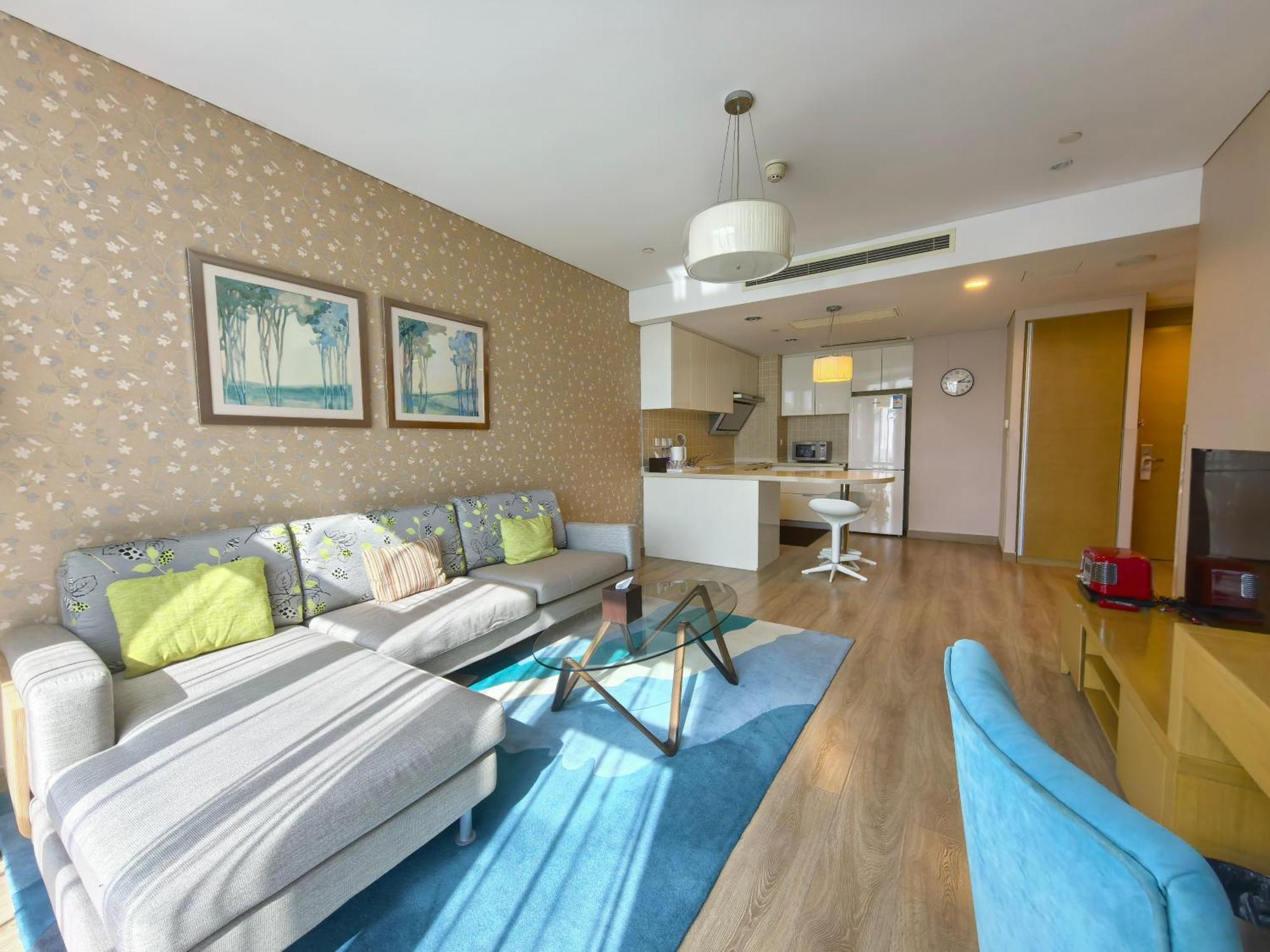 Holiday Inn Express Beijing Yizhuang By Ihg - Taxi 1 Hour To International Airport And 800 Meters To The Nearby Subway Pequim Exterior foto