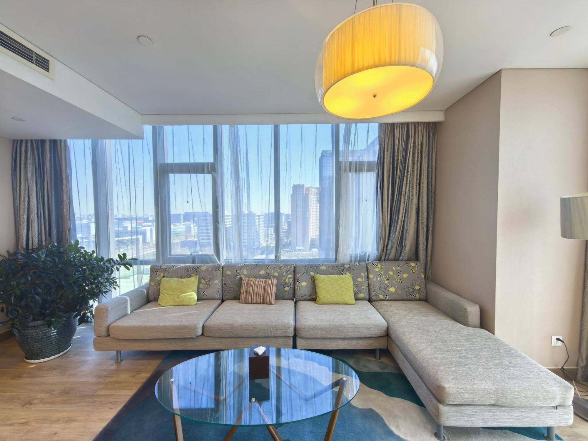 Holiday Inn Express Beijing Yizhuang By Ihg - Taxi 1 Hour To International Airport And 800 Meters To The Nearby Subway Pequim Exterior foto