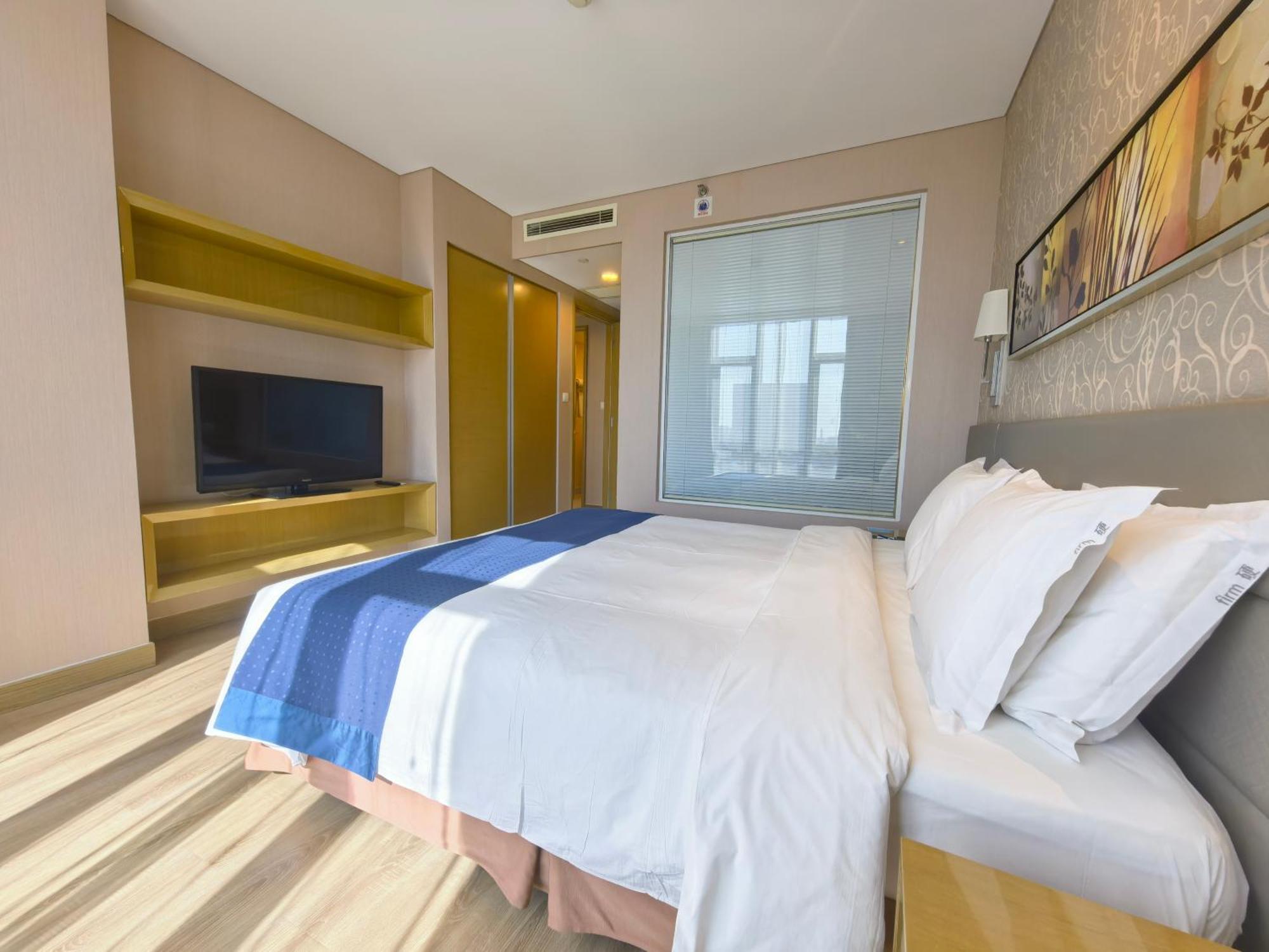 Holiday Inn Express Beijing Yizhuang By Ihg - Taxi 1 Hour To International Airport And 800 Meters To The Nearby Subway Pequim Exterior foto