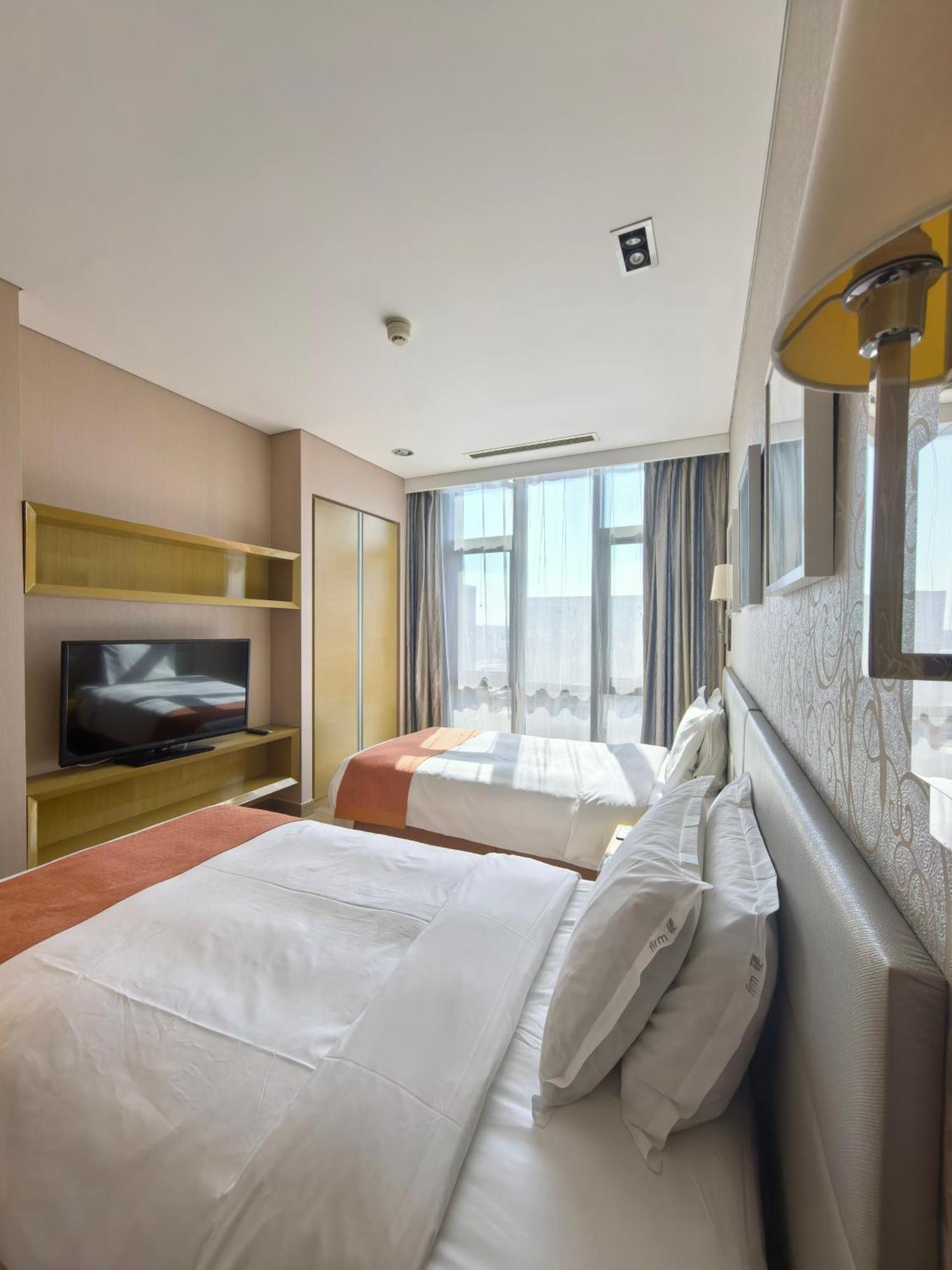 Holiday Inn Express Beijing Yizhuang By Ihg - Taxi 1 Hour To International Airport And 800 Meters To The Nearby Subway Pequim Exterior foto