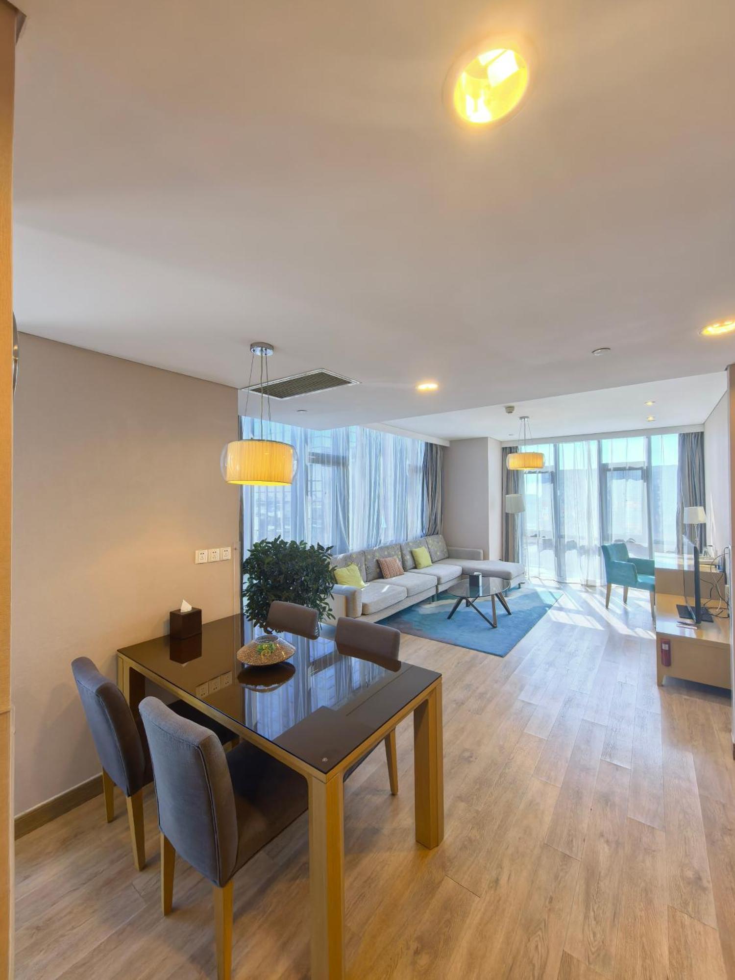 Holiday Inn Express Beijing Yizhuang By Ihg - Taxi 1 Hour To International Airport And 800 Meters To The Nearby Subway Pequim Exterior foto
