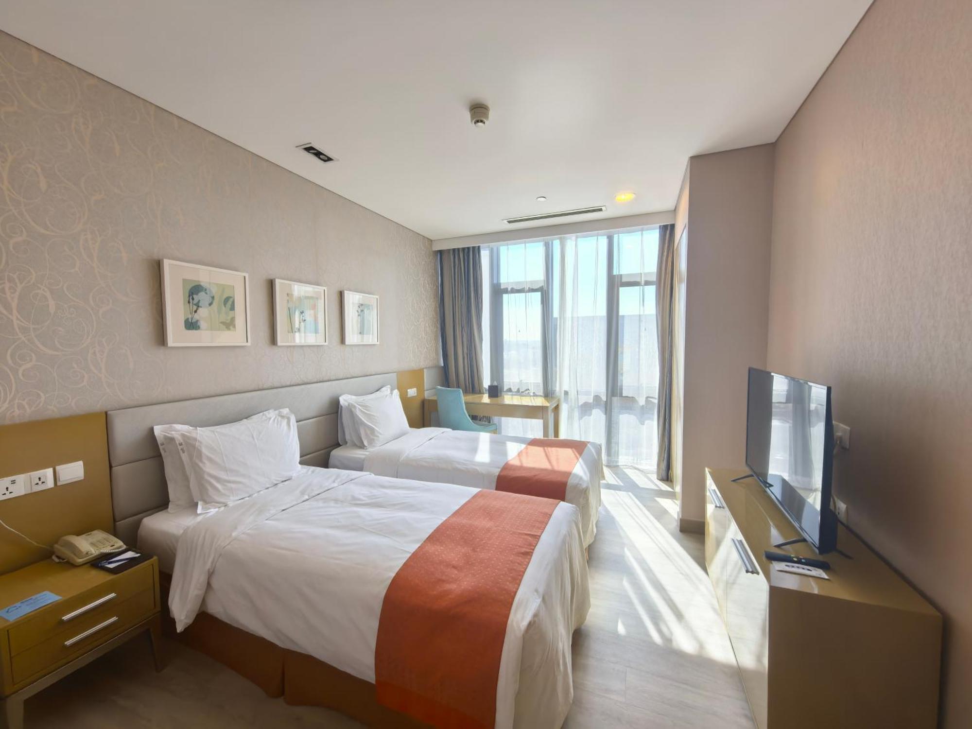 Holiday Inn Express Beijing Yizhuang By Ihg - Taxi 1 Hour To International Airport And 800 Meters To The Nearby Subway Pequim Exterior foto