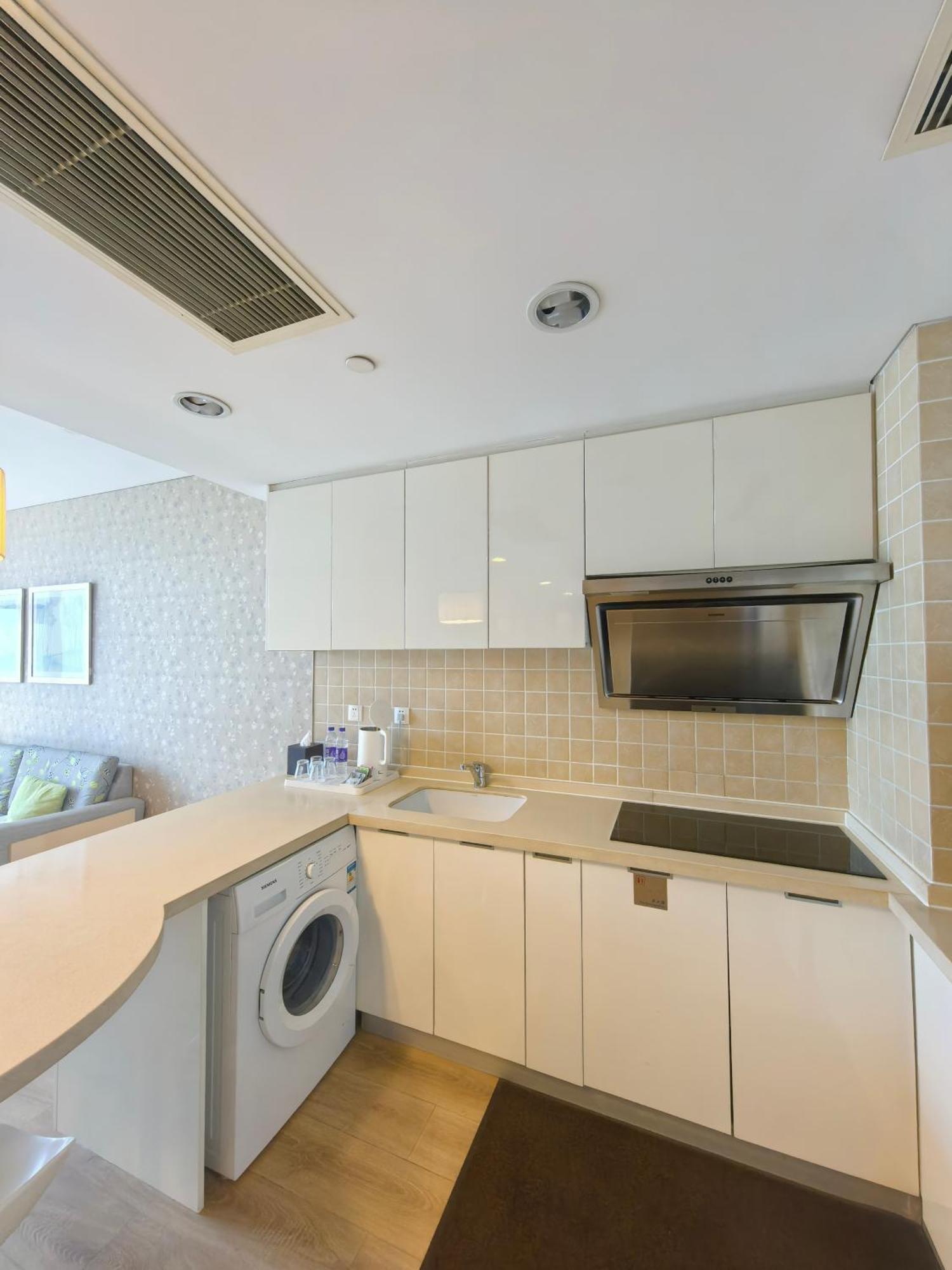 Holiday Inn Express Beijing Yizhuang By Ihg - Taxi 1 Hour To International Airport And 800 Meters To The Nearby Subway Pequim Exterior foto